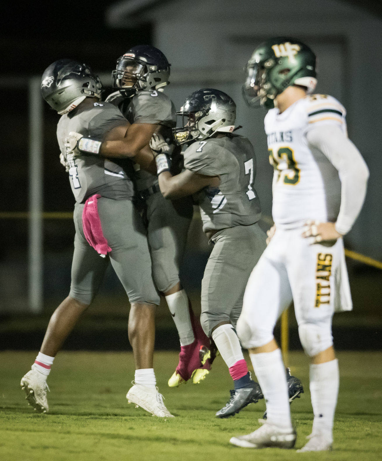 East Forsyth West Forsyth Football